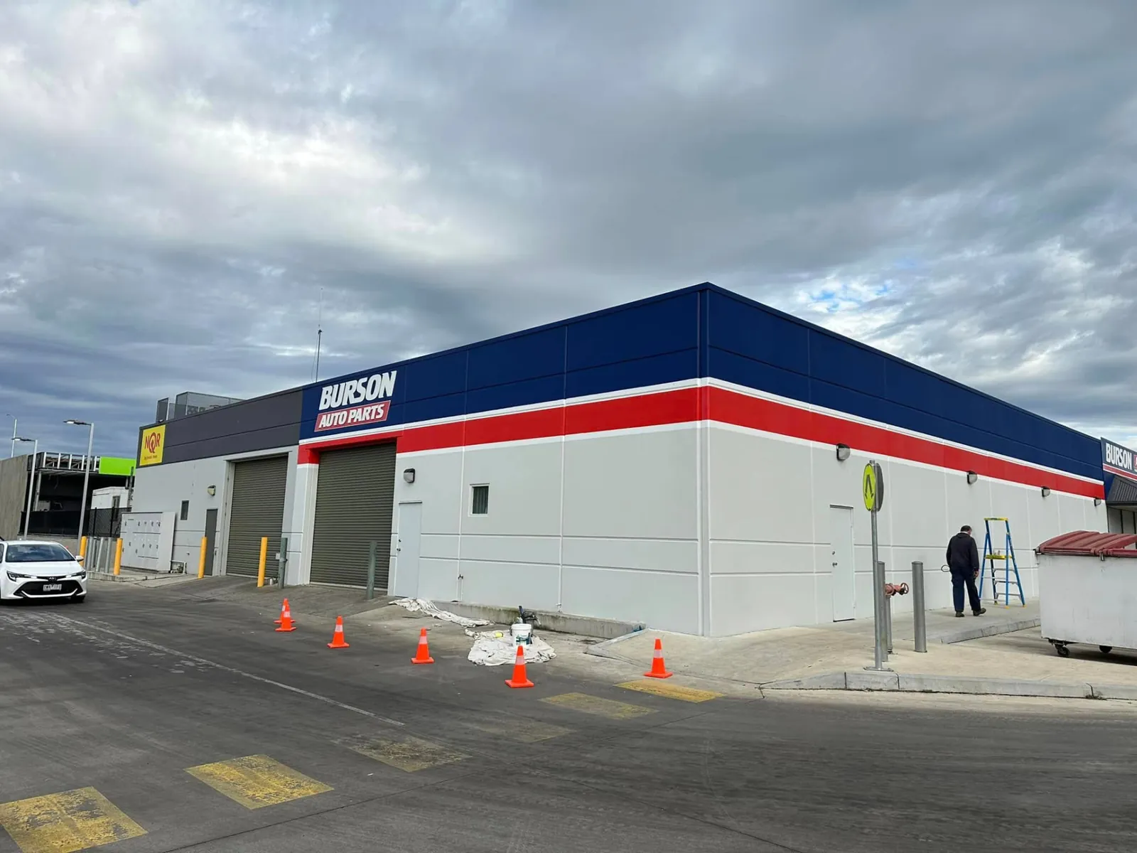 Bursons Auto Parts Sunbury