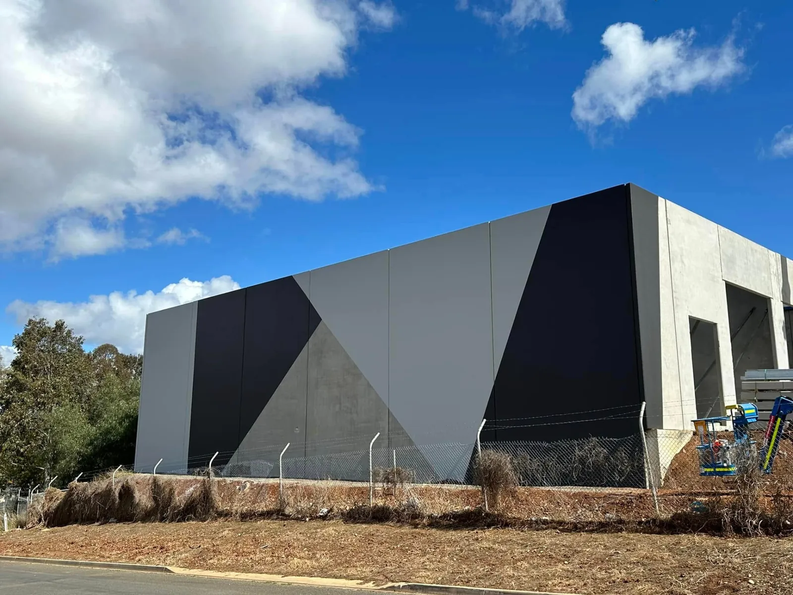 Osbourne Street Project