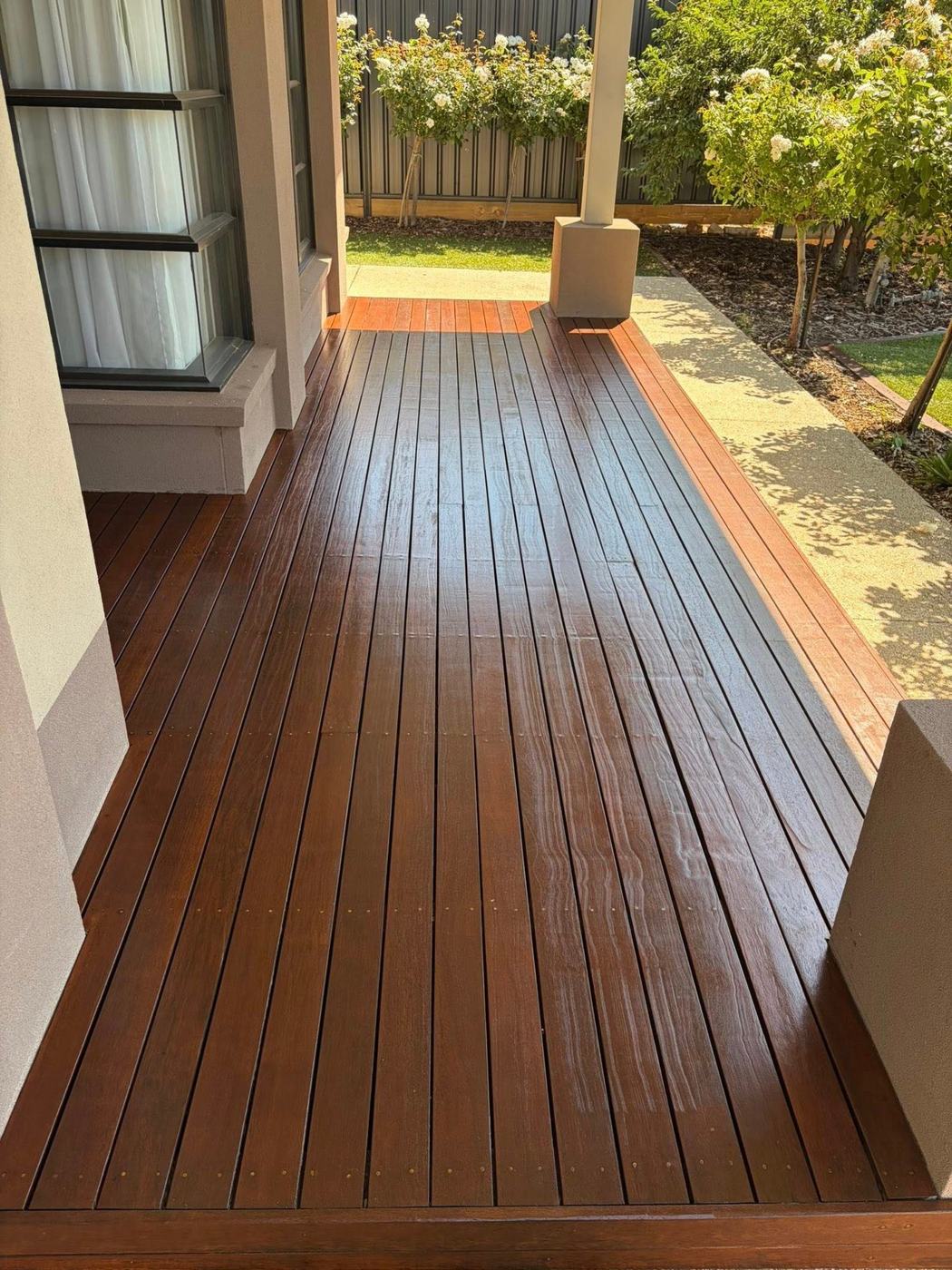 Deck Renovation