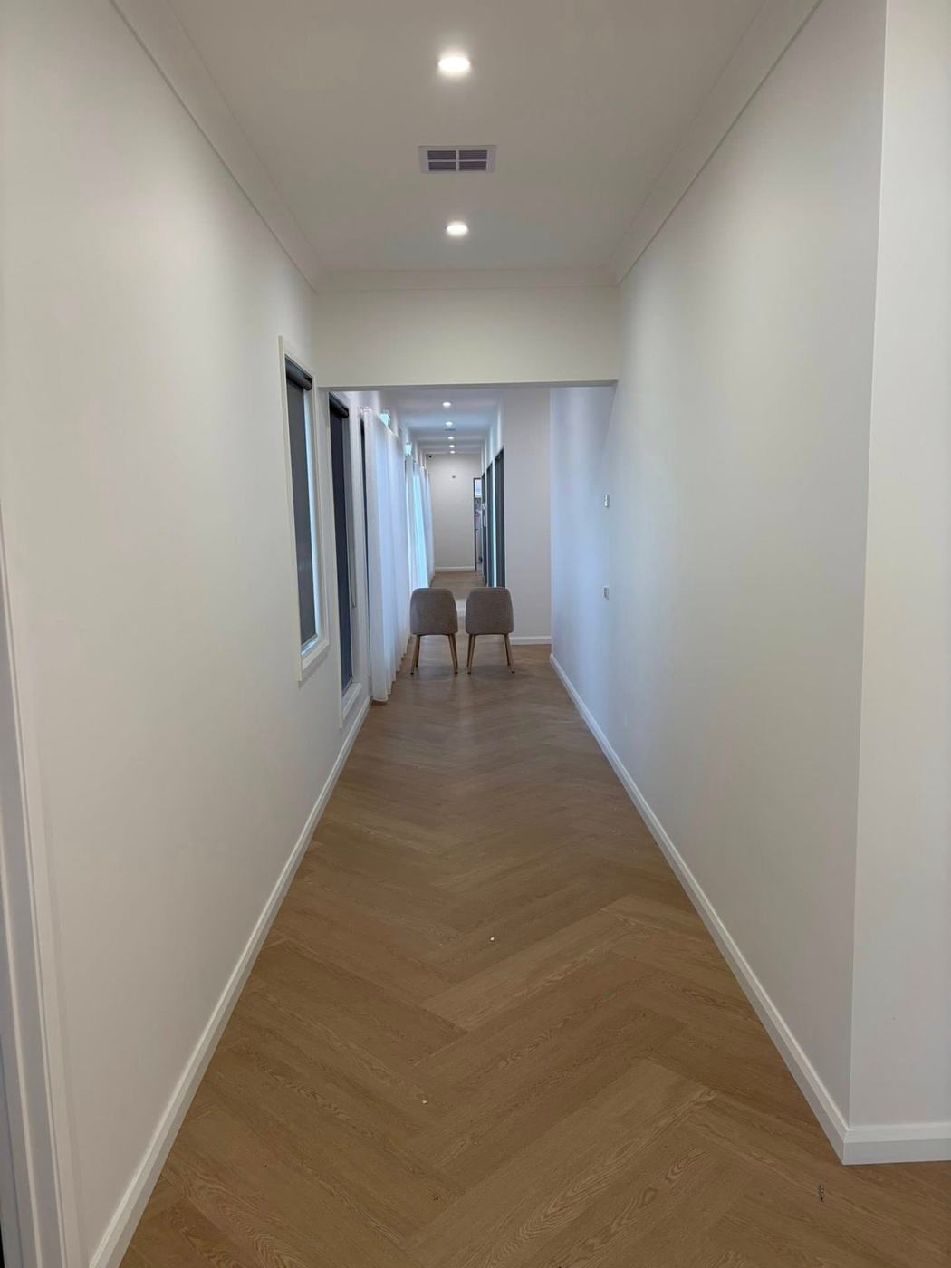 Main hallway